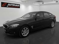 Gebraucht BMW 320 Gran Turismo Performance 184 PS (135 kW) 2014 Schwarz Limousine