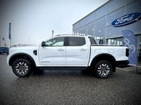 gebraucht Ford Ranger Doppelkabine Wildtrak e-4WD 2.3 EcoBoost 281PS Aut. LEASING AKTION