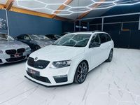 gebraucht Skoda Octavia RS DSG