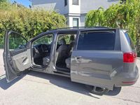 gebraucht Seat Alhambra Family 20 TDI CR DPF