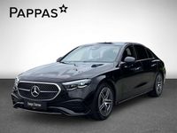 gebraucht Mercedes E220 d Limousine AMG Line Advanced Plus*Technik-Paket*U