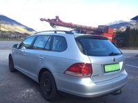 gebraucht VW Golf V Variant BlueMotion Sportline 19 TDI /