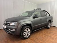 gebraucht VW Amarok Canyon V6 TDI 4x4 permanent