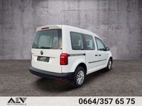 gebraucht VW Caddy Conceptline BMT 20 TDI 5-Sitzer Mwst. 1.Besitz