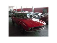 Gebraucht Fiat Dino 180 PS (132 kW) 1970 Rot Coupé