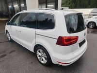 gebraucht Seat Alhambra Executive Plus 4Drive