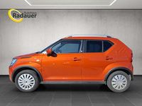 Gebraucht Suzuki Ignis 83 PS (61 kW) 2020 Orange Kleinwagen