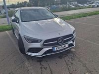 gebraucht Mercedes CLA200 Shooting Brake d 4MATIC Aut.