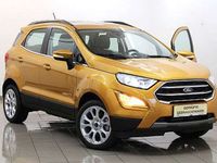 gebraucht Ford Ecosport 10 EcoBoost Titanium Aut.