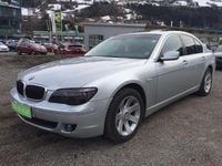 Gebraucht BMW 730 231 PS (169 kW) 2006 Silber Limousine