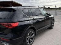 gebraucht Seat Tarraco 2,0 TSI FR Hybrid DSG 245 PS