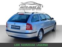 gebraucht Skoda Octavia Combi 16 FSI**NEUES-PICKERL9/2026*MOD2009