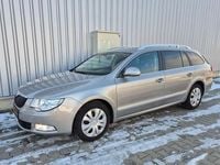 Gebraucht Skoda Superb Ambition 140 PS (102 kW) 2010 Grau Kombi