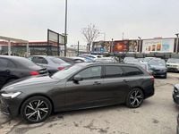 Gebraucht Volvo V90 R-Design 253 PS (186 kW) 2021 Grau Kombi