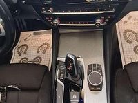 Gebraucht BMW 520 M Sport 184 PS (135 kW) 2018 Grau Limousine