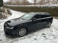 Gebraucht Audi A4 150 PS (110 kW) 2015 Kombi