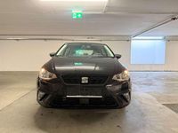 Gebraucht Seat Ibiza Reference 80 PS (58 kW) 2021 Schwarz Kleinwagen