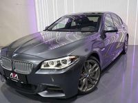 Gebraucht BMW M550 Performance 381 PS (280 kW) 2016 Grau Limousine