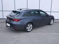 gebraucht Seat Leon ST FR TDI DSG AHK schwenkb. Sportsitze Full-...