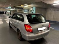 gebraucht Skoda Fabia 1.4 TDI PD Combi COOL Edition