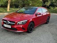 Gebraucht Mercedes CLA200 Shooting Brake Executive 136 PS (100 kW) 2017 Kombi