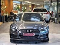 Gebraucht Audi A5 S-Line 218 PS (160 kW) 2018 Grau Coupé