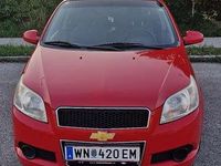gebraucht Chevrolet Aveo 1.2 LS