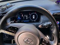 gebraucht Hyundai Tucson 16 T-GDI Hybrid 2WD Trend Line Aut.