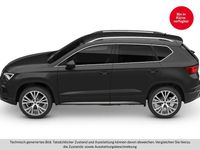 Gebraucht Seat Ateca Xperience 150 PS (110 kW) 2021 Schwarz  metallic SUV
