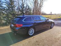 gebraucht BMW 530 530 *VOLL* d Touring Aut. Luxury Line