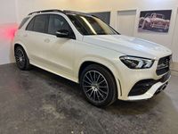 gebraucht Mercedes GLE450 AMG 4Matic AMG-Line/Erstbesitz/7.Sitzer/Pano/Luft