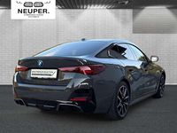 Gebraucht BMW i4 Shadowline 294 kW (401 PS) 2024 Grau Limousine