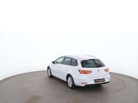 gebraucht Seat Leon ST 1.6 TDI Style Aut LED NAVI RADAR R-CAM