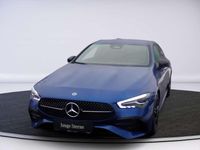 gebraucht Mercedes CLA180 Shooting Brake AMG-Line Night 2xKlima AUT Kam. LED