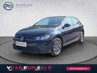 Neu VW Polo 95 PS (69 kW) 2025 Schwarz  metallicperleffektno Limousine