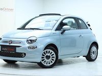 Gebraucht Fiat 500C Dolcevita 69 PS (50 kW) 2022 Grün Cabrio