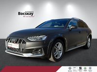 Gebraucht Audi A4 Allroad 231 PS (169 kW) 2019 Mittelblau  metallic Kombi