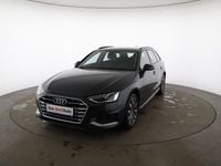 Gebraucht Audi A4 163 PS (119 kW) 2021 Grau Kombi