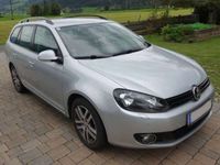 gebraucht VW Golf VI 