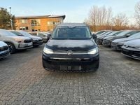 gebraucht VW Caddy Maxi Style NAVI+AHK+SHZ+LED+ KAMERA+PDC+ LANE ...