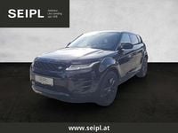 Gebraucht Land Rover Range Rover evoque SE Dynamic 200 PS (147 kW) 2021 Schwarz SUV