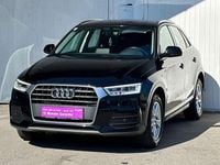 Gebraucht Audi Q3 Design 120 PS (88 kW) 2016 Schwarz SUV