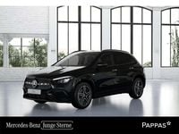 Gebraucht Mercedes GLA250 AMG 218 PS (160 kW) 2025 Kosmosschwarz metallic SUV