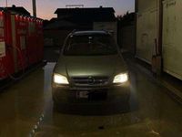 gebraucht Opel Zafira Comfort 22 16V DTI