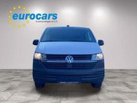 gebraucht VW T6 Transporter Kasten 20 TDI EcoProfi *AHK*Klima*SHZ