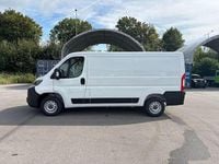 Neu Fiat Ducato S 120 PS (88 kW) 2025 Icy weiß Van