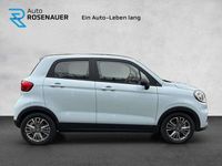 gebraucht Leapmotor T03 Elektro ! Panoramadach, Rückfahrkamera, Aluf.!