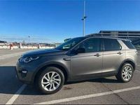 gebraucht Land Rover Discovery Sport 20 SD4 4WD SE Aut.