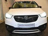 Gebraucht Opel Crossland X Ultimate 99 PS (72 kW) 2018 Weiß SUV