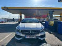 gebraucht Mercedes CLA200 d Aut. AMG Paket